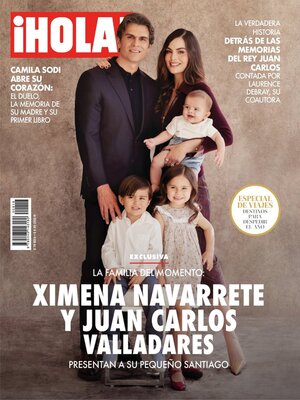 ¡HOLA! Mexico - Magazine